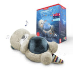 Sternenprojektor mit Musik, Otto der Otter