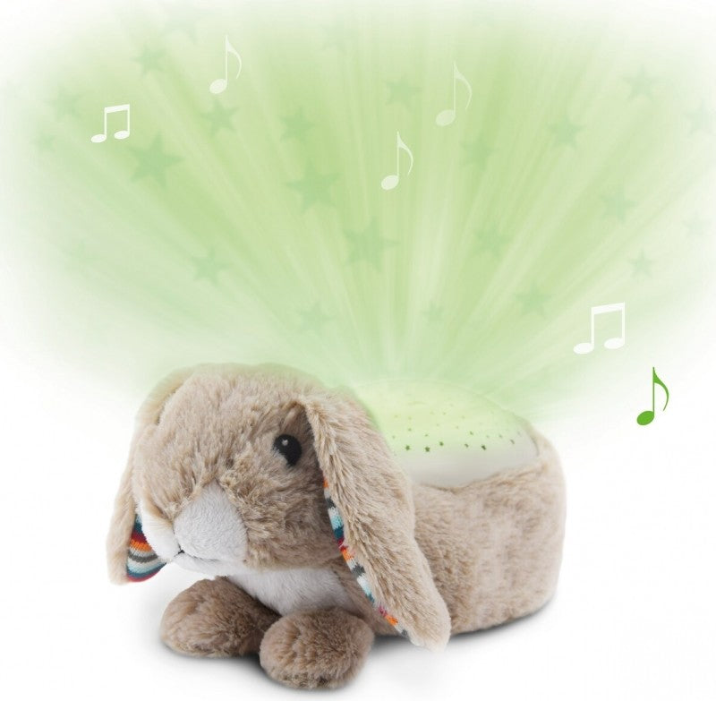 Sternenprojektor mit Musik, Ruby der Hase