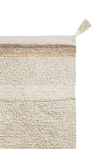 Teppich Bloom Natural, M