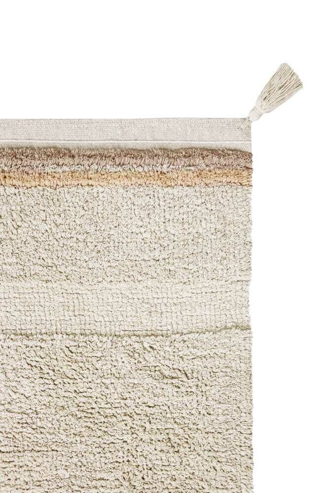 Teppich Bloom Natural, M