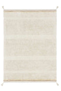Teppich Bloom Natural, M