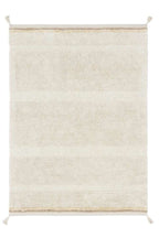 Teppich Bloom Natural, M