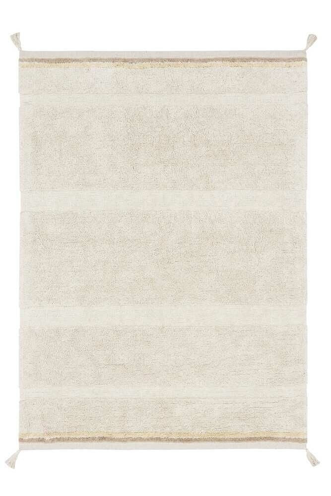 Teppich Bloom Natural, M
