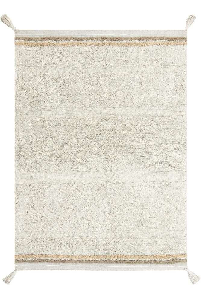 Teppich Bloom Natural