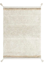 Teppich Bloom Natural