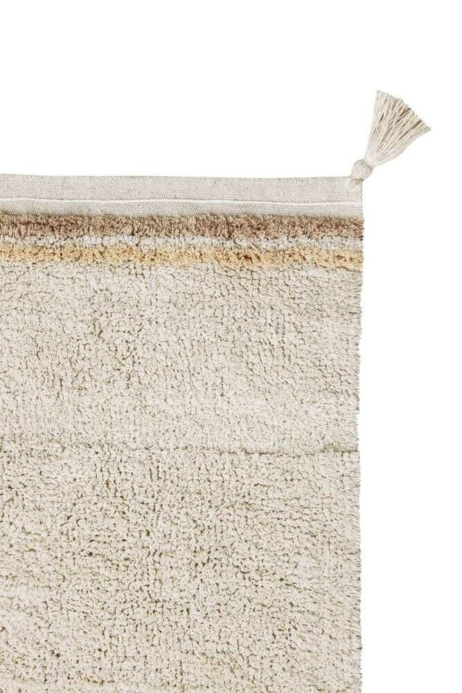 Teppich Bloom Natural