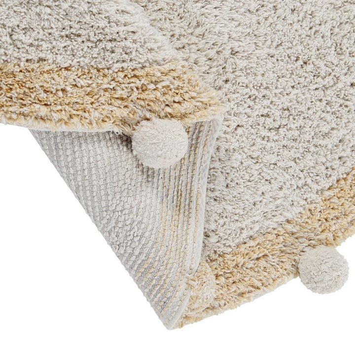 Teppich Bubbly Honey