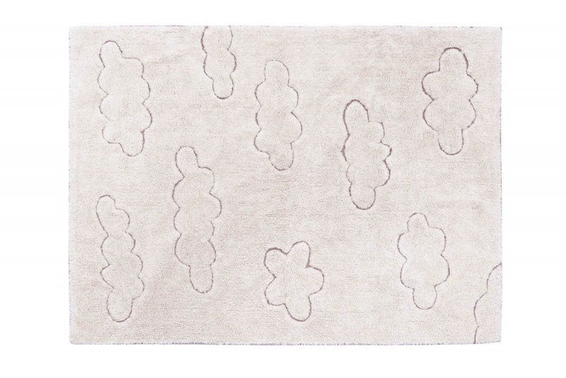 Teppich Rugcycled Clouds