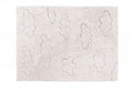 Teppich Rugcycled Clouds