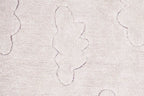 Teppich Rugcycled Clouds