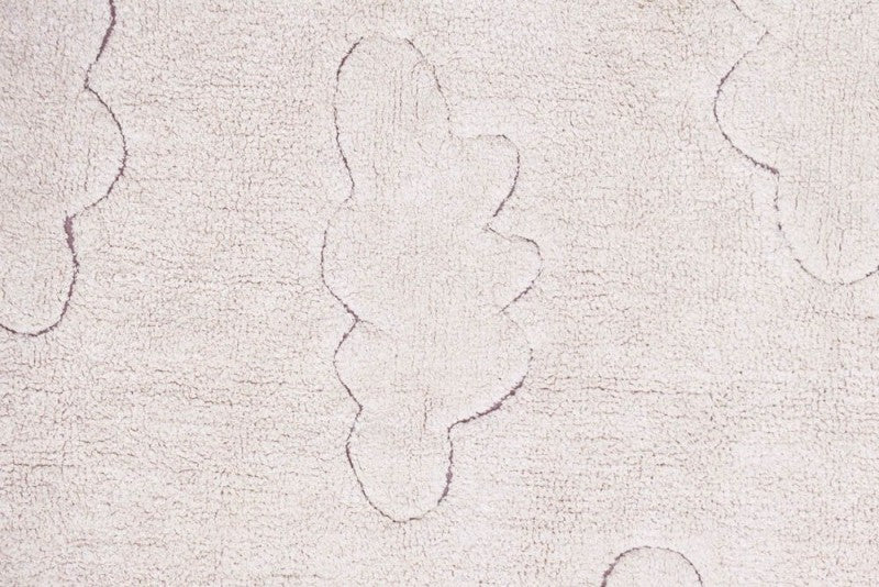 Teppich Rugcycled Clouds