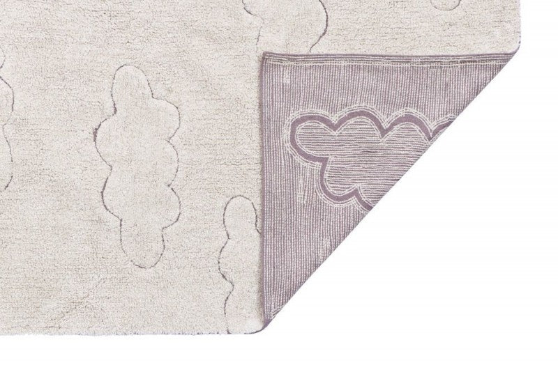 Teppich Rugcycled Clouds