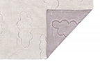 Teppich Rugcycled Clouds