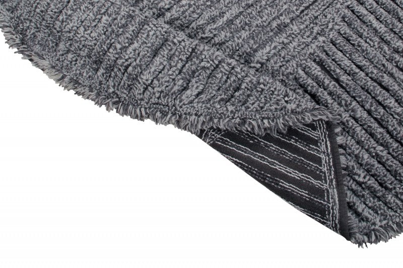 Teppich Woolable Black Tea