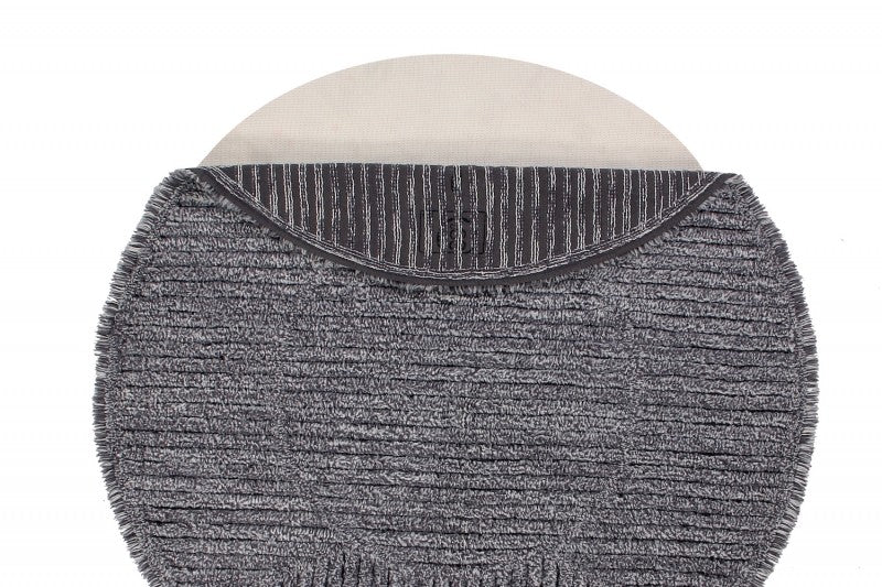 Teppich Woolable Black Tea