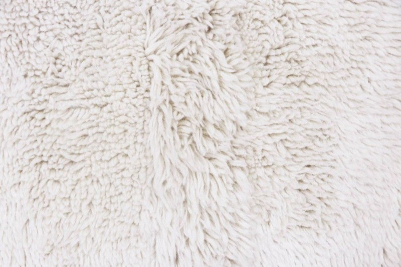 Teppich Woolable Tundra Sheep White