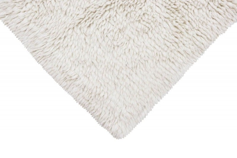 Teppich Woolable Tundra Sheep White