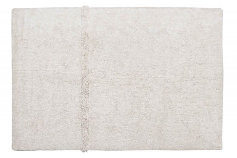 Teppich Woolable Tundra Sheep White