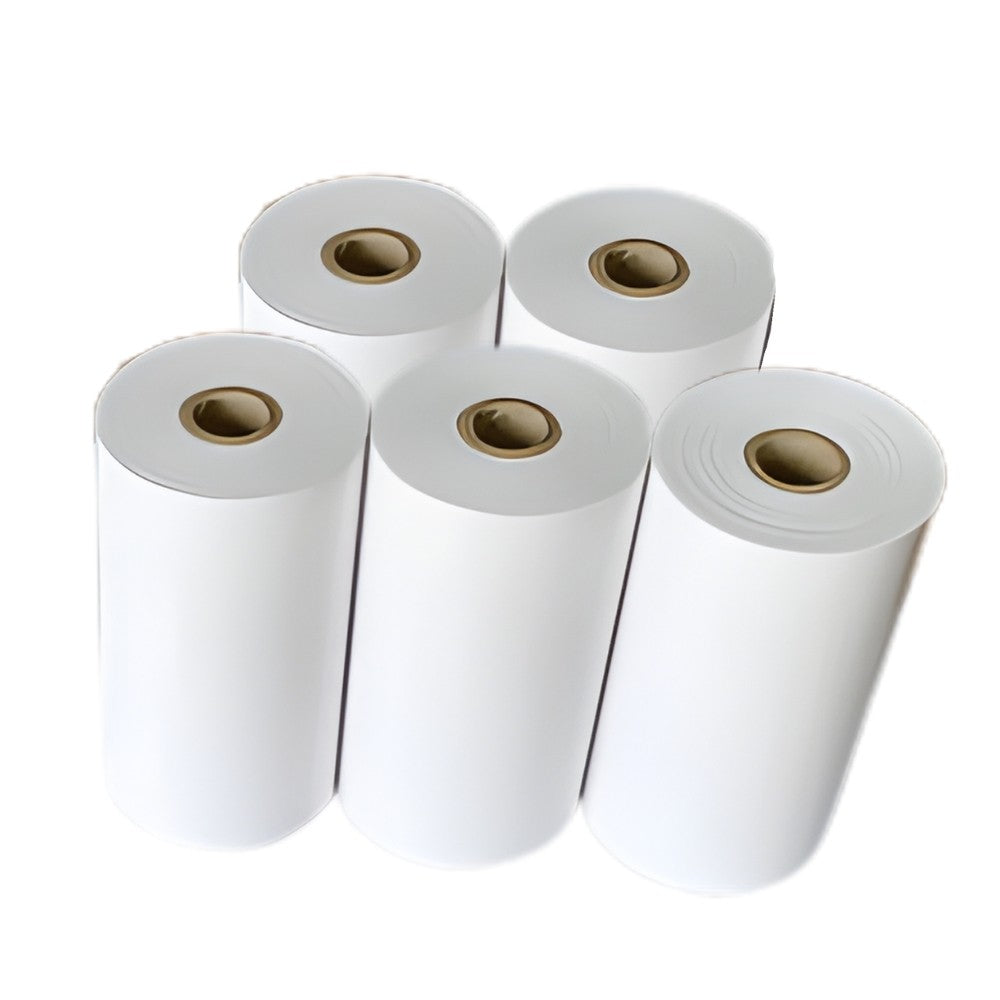 Thermo-Ersatzrollen für Digitalkamera (5 Stk.)