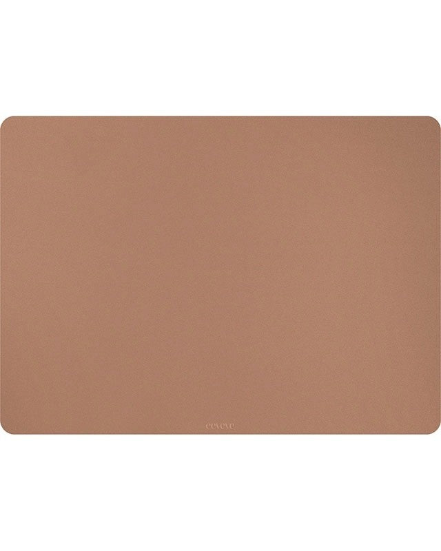 Tischauflage, Cappuccino Brown