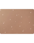 Tischauflage, Dots Cinnamon