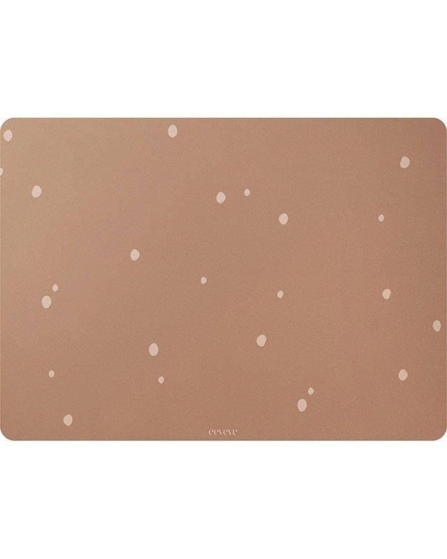 Tischauflage, Dots Cinnamon
