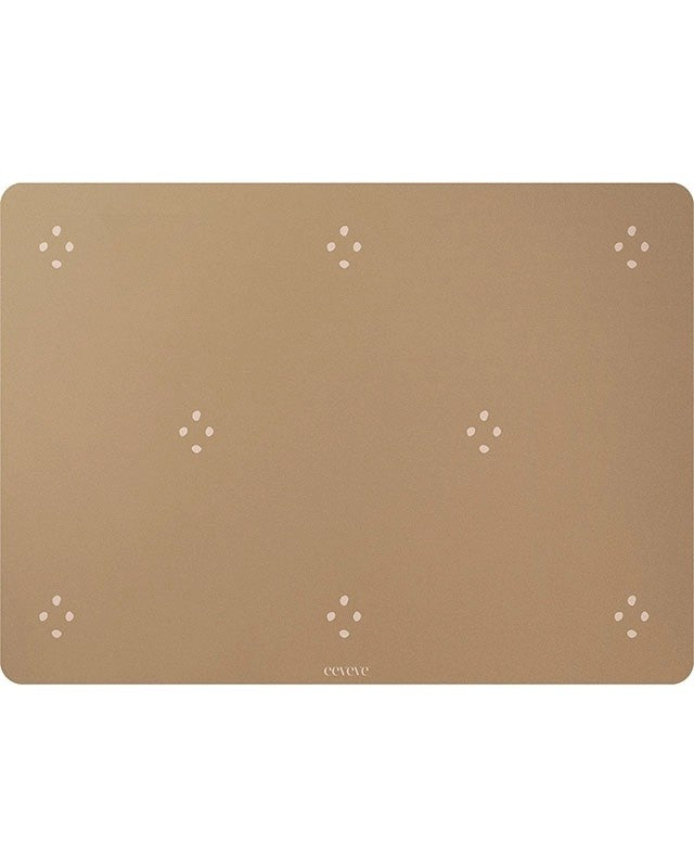 Tischauflage, Dotted Autumn Gold