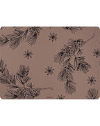 Tischauflage, Fir Branch Cinereous