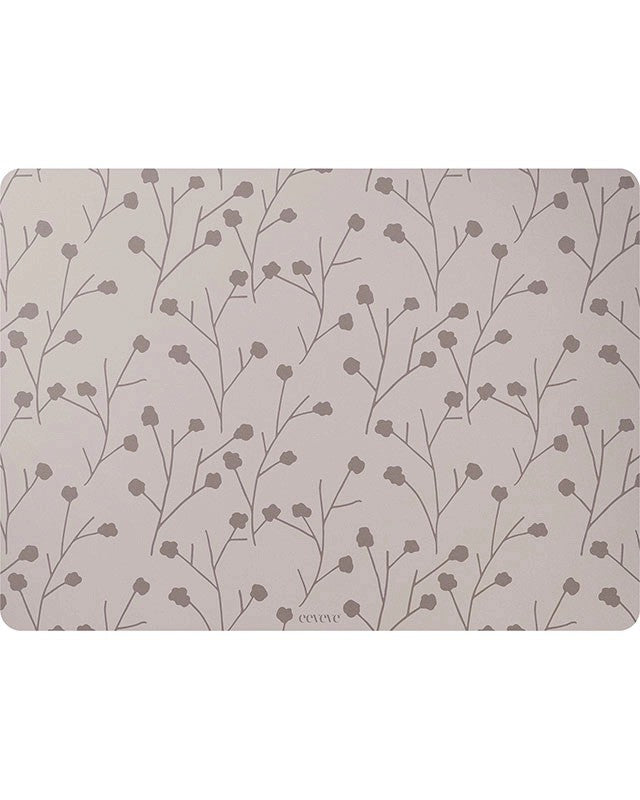 Tischauflage, Flower Twig Dust