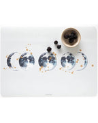 Tischauflage, Lunar Eclipse Light Grey