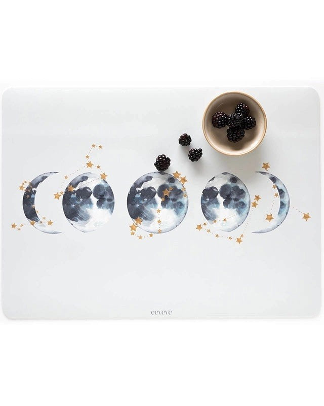 Tischauflage, Lunar Eclipse Light Grey