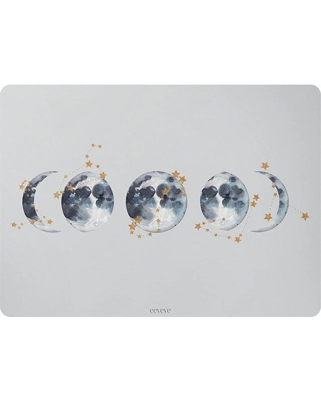 Tischauflage, Lunar Eclipse Light Grey