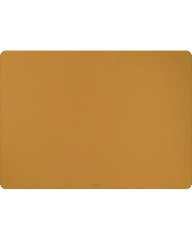 Tischauflage, Mustard