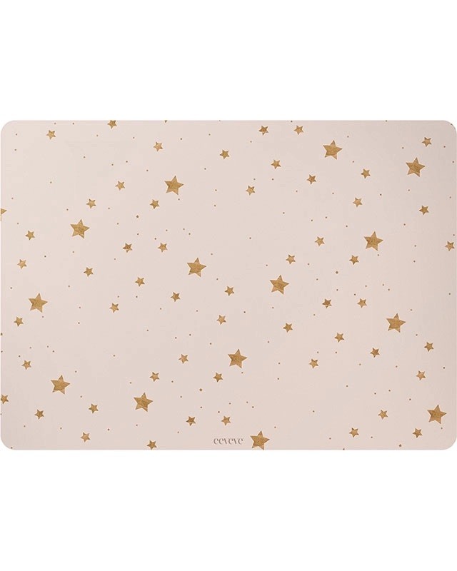 Tischauflage, Stars Almond