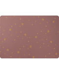 Tischauflage, Stars Copper Rose