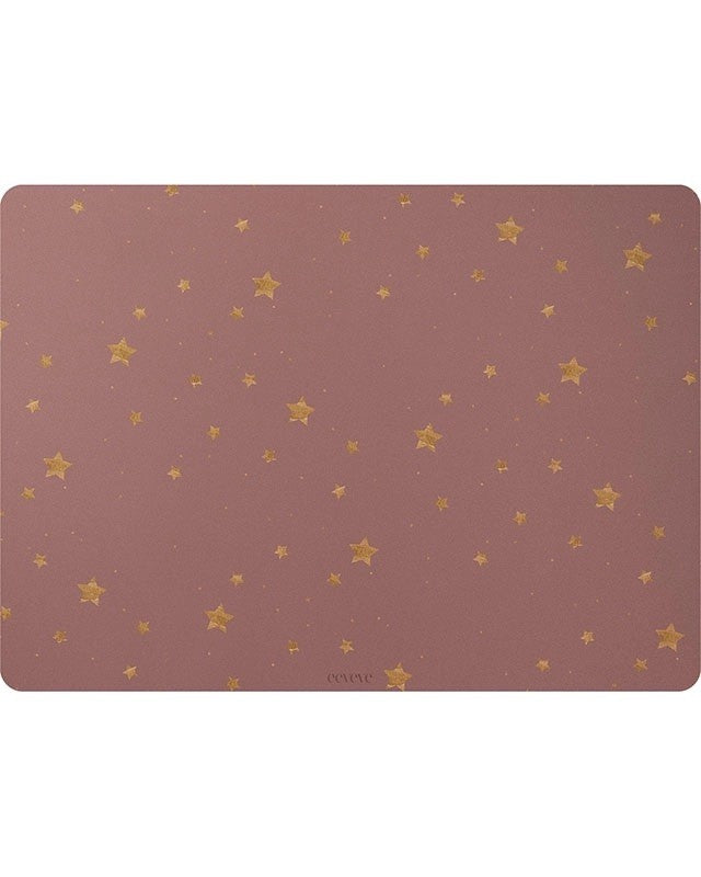 Tischauflage, Stars Copper Rose