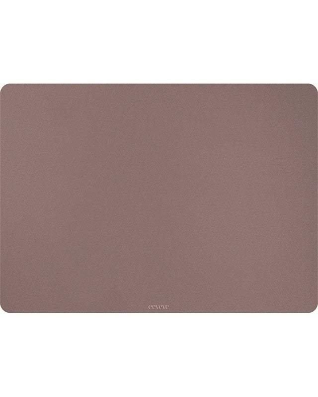 Tischauflage, Taupe