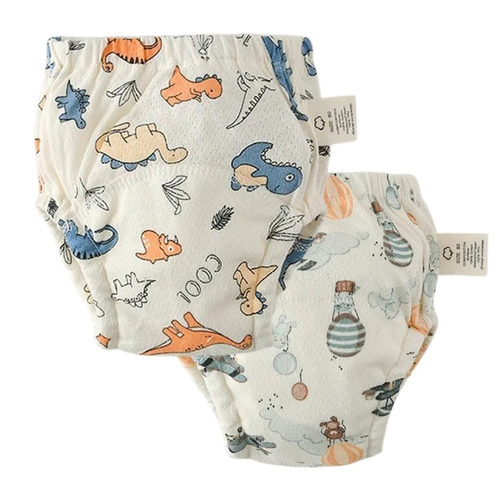 Töpfchen Lernhöschen (2er-Pack) (Gr. 3-4 Jahre)