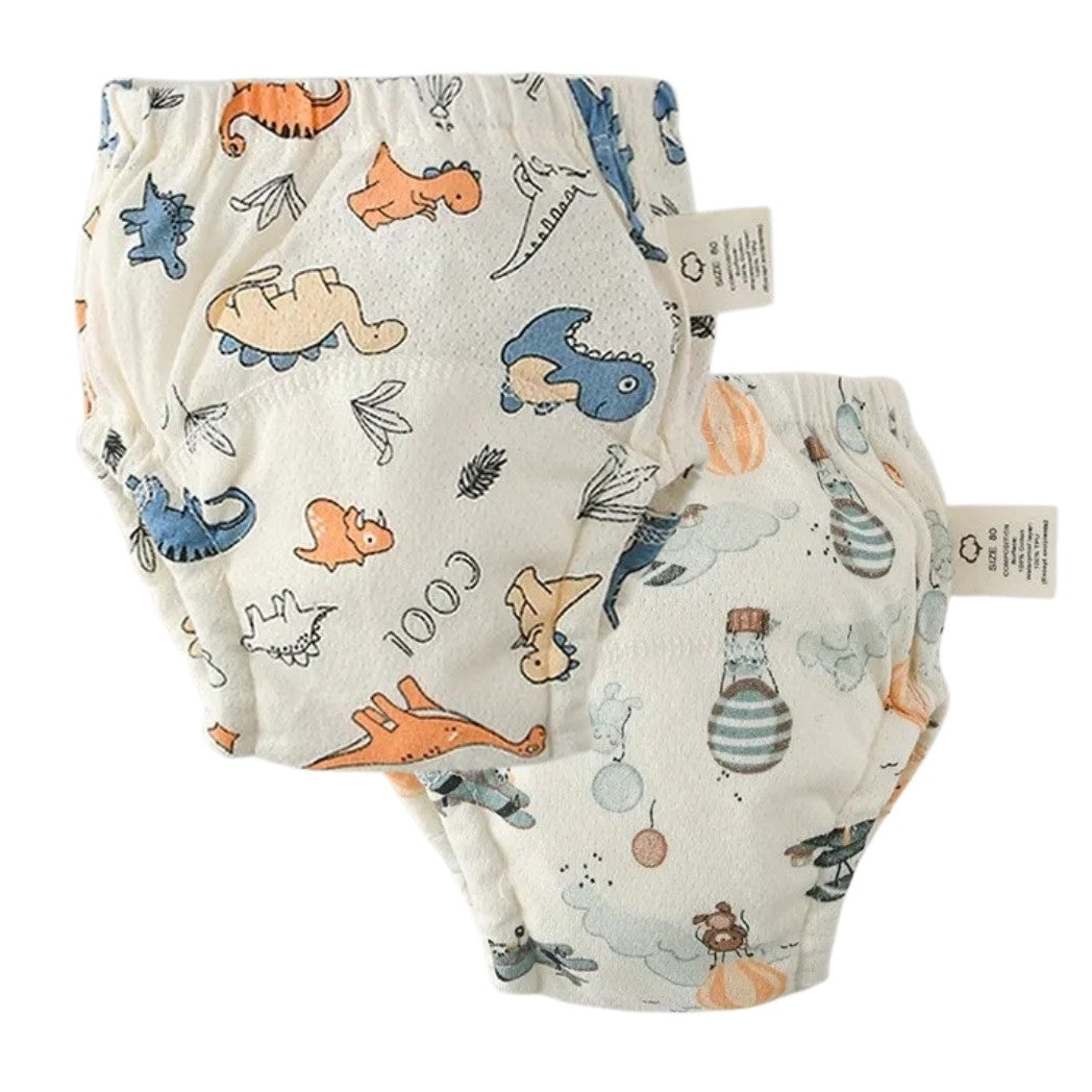 Töpfchen Lernhöschen (2er-Pack) (Gr. 3-4 Jahre)
