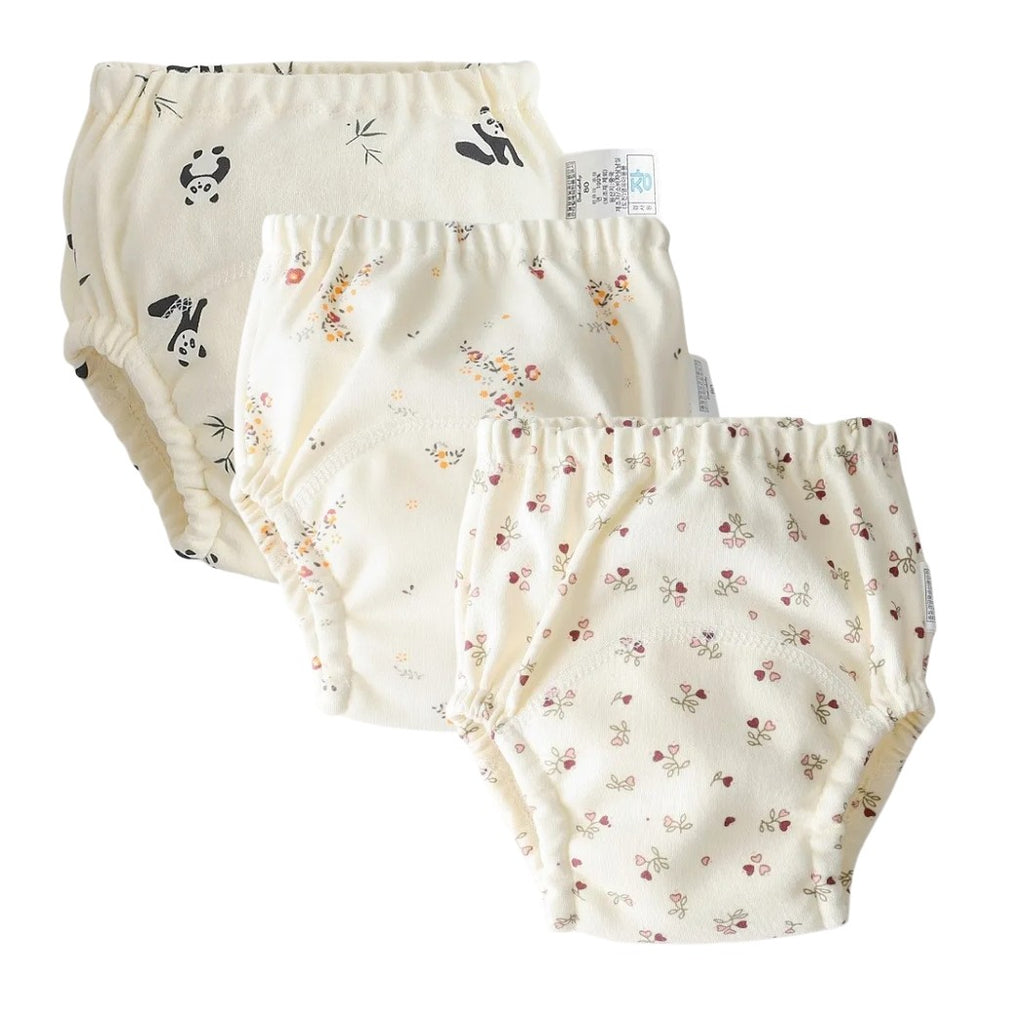 Töpfchen Lernhöschen (3er-Pack)