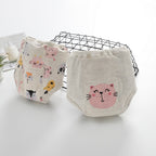 Töpfchen Lernhöschen, Waldtiere (2er Pack)