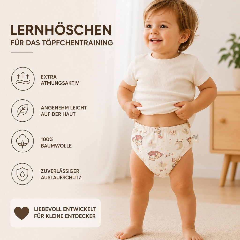 Töpfchen Lernhöschen