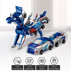 Transformierende Autoroboter 2er-Set, Pegasus