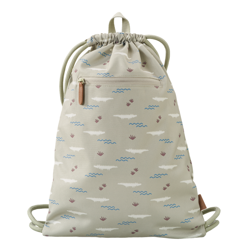 Turnsack Schwimmsack, Krokodil