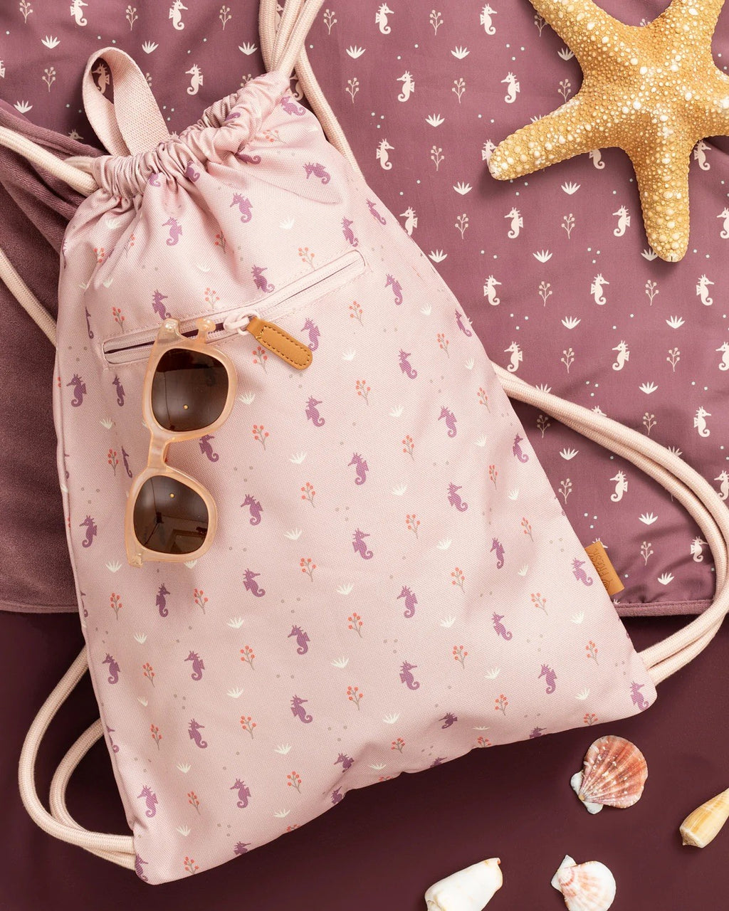 Turnsack Schwimmsack, Seahorse