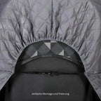 Universal Premium Regenschutz, Dunkelblau
