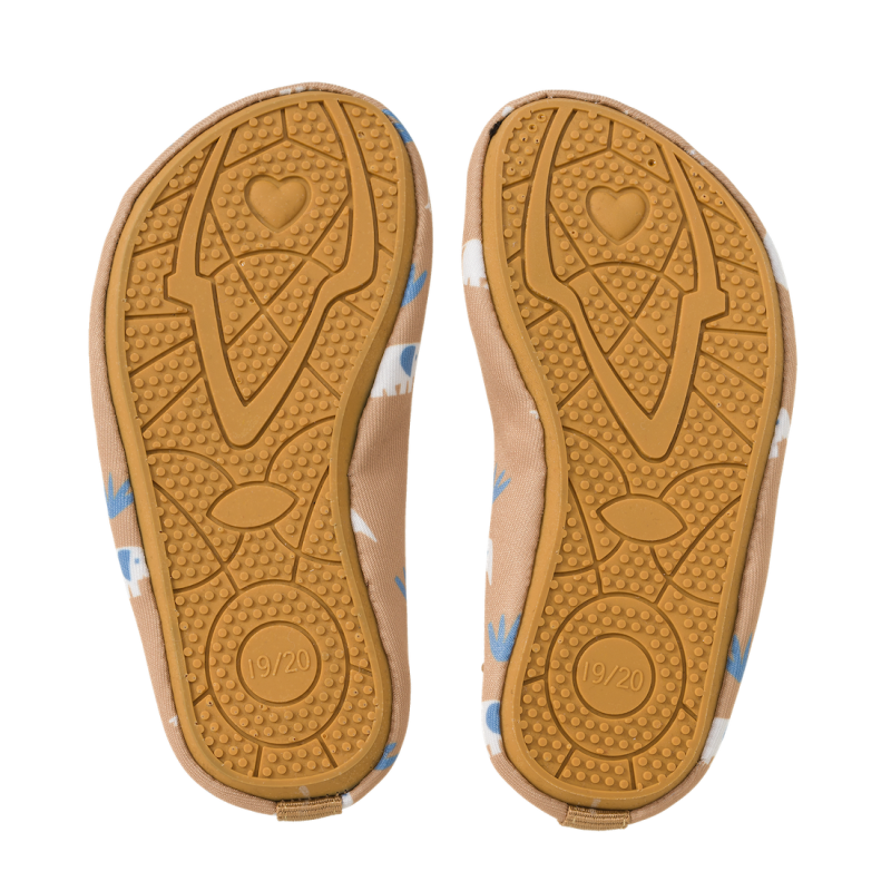 UV Badeschuhe, Elefanten (Gr. 29/30)
