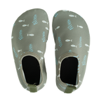 UV Badeschuhe, Ozean/ Grün (Gr. 21/22)