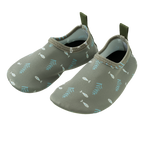 UV Badeschuhe, Ozean/ Grün (Gr. 21/22)