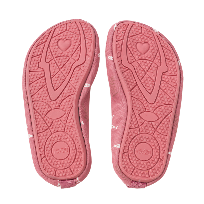 UV Badeschuhe, Ozean/ Rosa (Gr. 29/30)